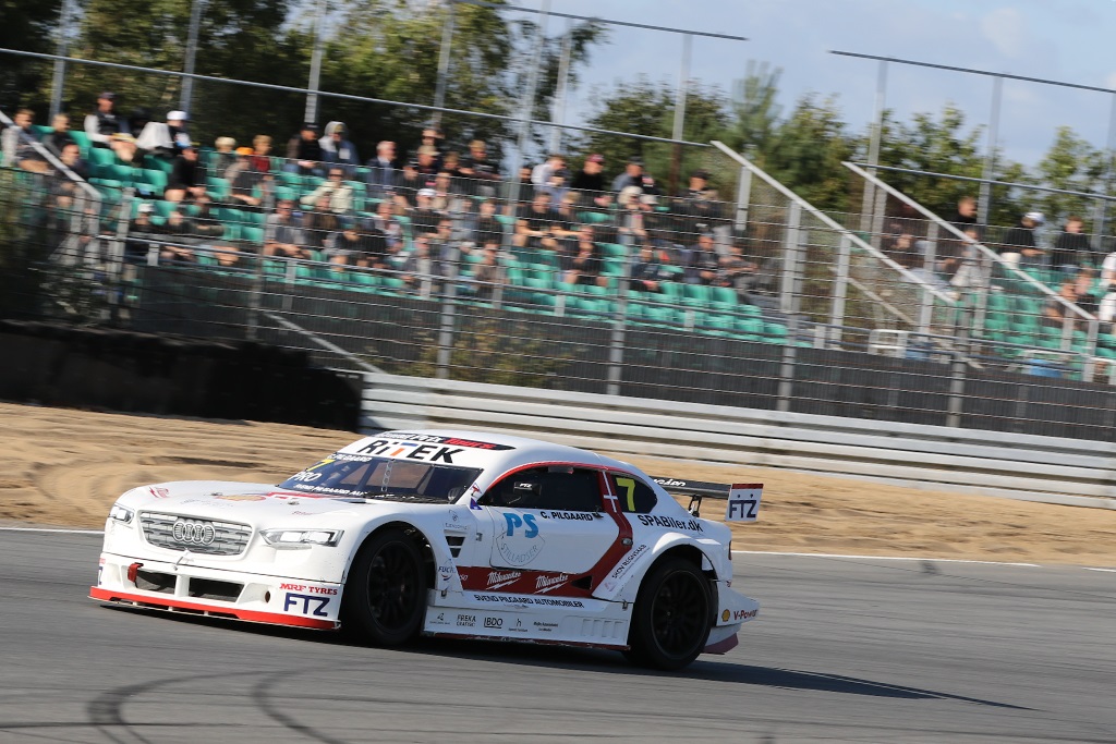 Casper Pilgaard.
(Foto: Motorsporten.dk)